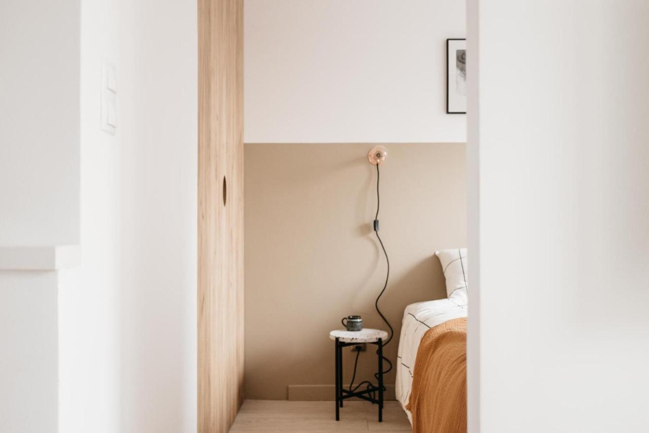 Powder - Loftaffair Apartment Krakow