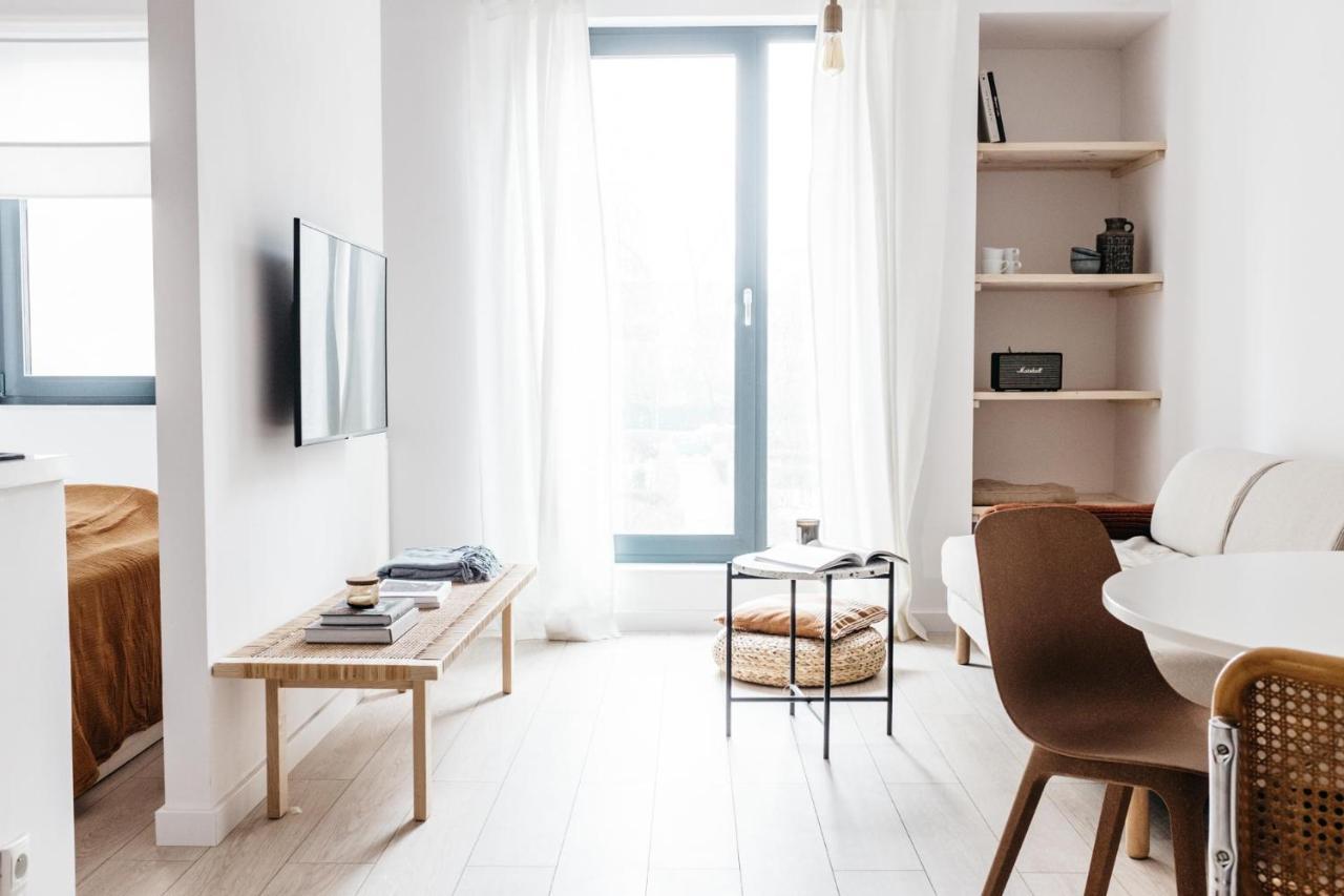 Apartment Powder - Loftaffair Krakow