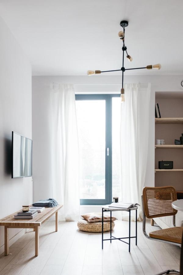 Powder - Loftaffair Apartment Krakow